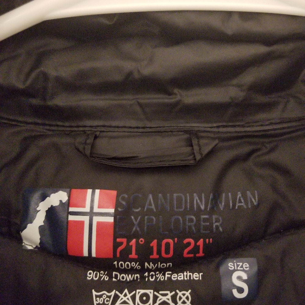 Down Puffer Jacket - image 5